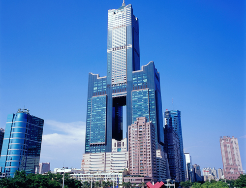 台湾新光信义A12大楼